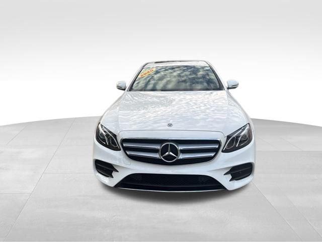 2020 Mercedes-Benz E 350 4MATIC 2020 Mercedes-Benz E 350 4MATIC