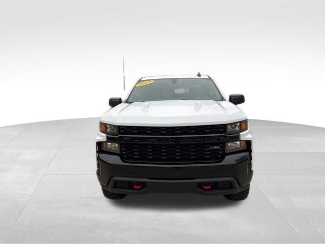 2021 Chevrolet Silverado 1500 4WD Crew Cab Short Bed Custom Trail Boss 2021 Chevrolet Silverado 1500 4WD Crew Cab Short Bed Custom Trail Boss