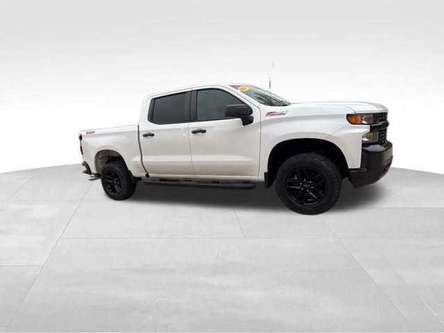 2021 Chevrolet Silverado 1500 4WD Crew Cab Short Bed Custom Trail Boss 2021 Chevrolet Silverado 1500 4WD Crew Cab Short Bed Custom Trail Boss