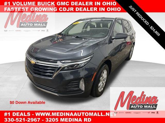 2023 Chevrolet Equinox AWD LT 2023 Chevrolet Equinox AWD LT