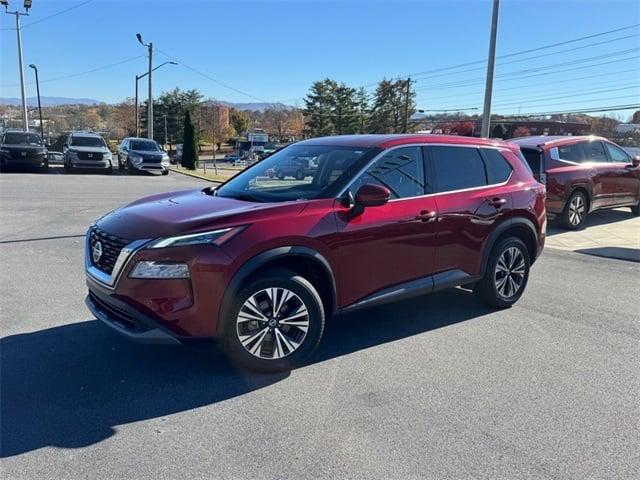 2021 Nissan Rogue SV FWD