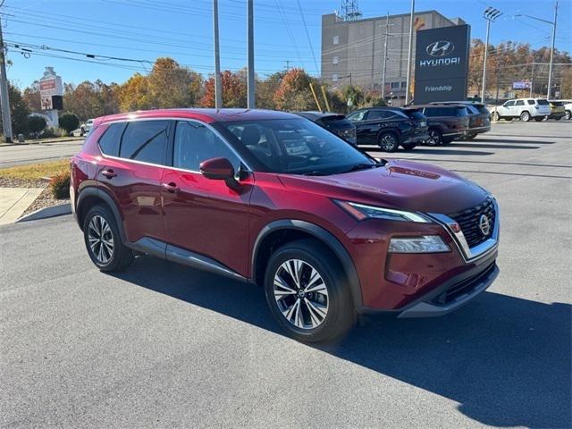 2021 Nissan Rogue SV FWD