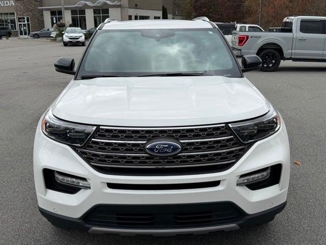 2023 Ford Explorer King Ranch