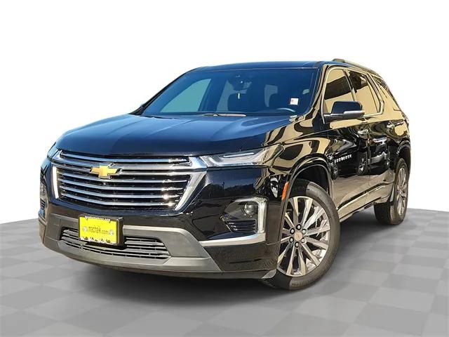 2023 Chevrolet Traverse FWD Premier