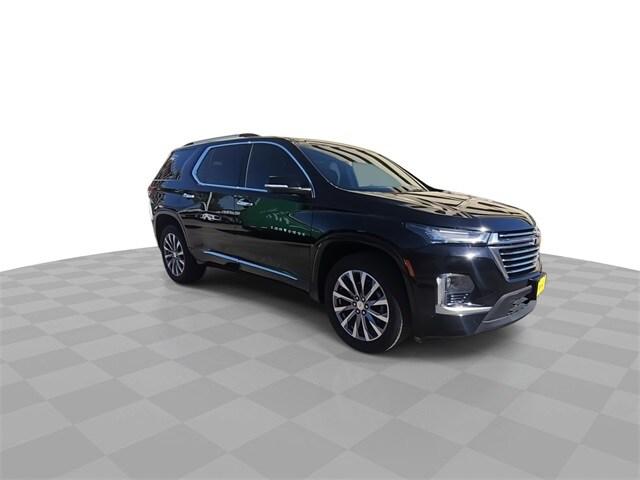 2023 Chevrolet Traverse FWD Premier