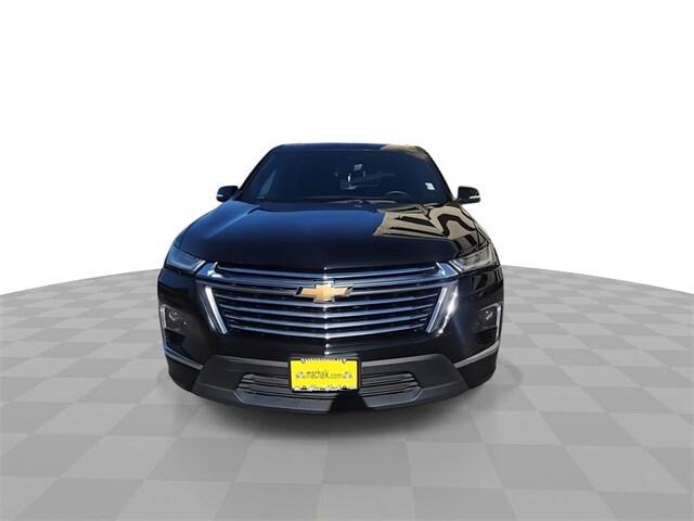 2023 Chevrolet Traverse FWD Premier