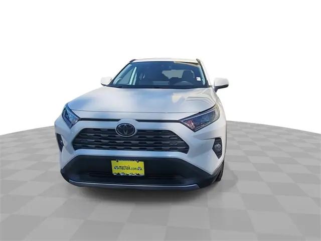 2020 Toyota RAV4 Limited 2020 Toyota RAV4 Limited