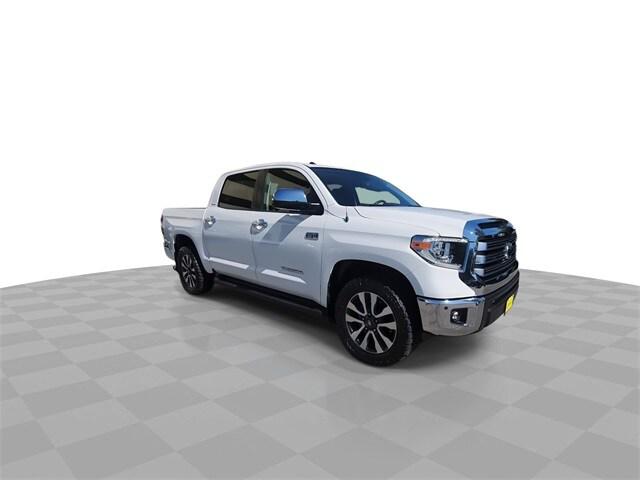 2018 Toyota Tundra Limited 5.7L V8 2018 Toyota Tundra Limited 5.7L V8