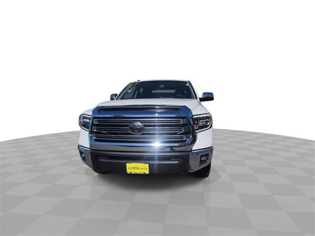 2018 Toyota Tundra Limited 5.7L V8 2018 Toyota Tundra Limited 5.7L V8
