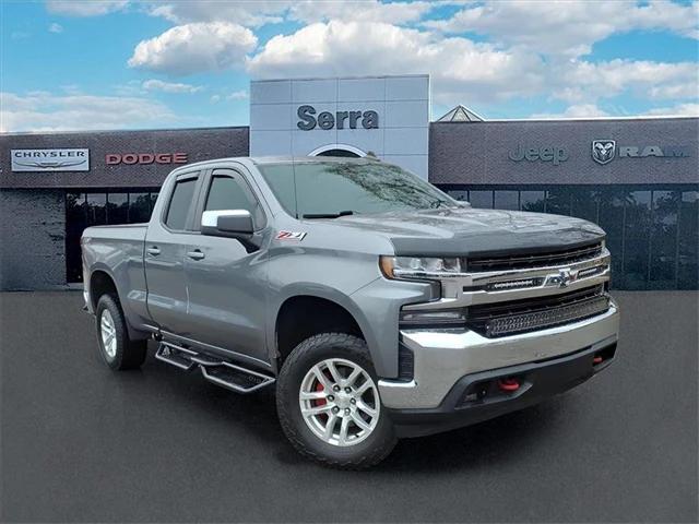 2019 Chevrolet Silverado 1500 LT 2019 Chevrolet Silverado 1500 LT