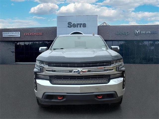 2019 Chevrolet Silverado 1500 LT 2019 Chevrolet Silverado 1500 LT