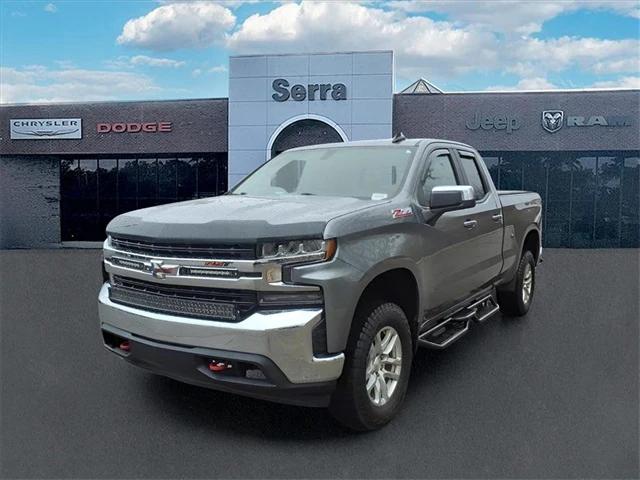 2019 Chevrolet Silverado 1500 LT 2019 Chevrolet Silverado 1500 LT