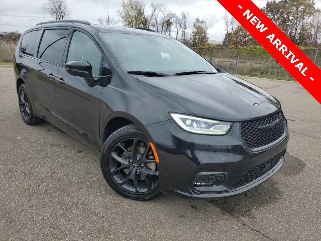 2021 Chrysler Pacifica Limited AWD 2021 Chrysler Pacifica Limited AWD