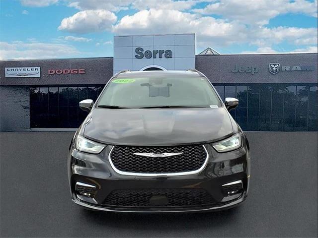 2022 Chrysler Pacifica Limited AWD 2022 Chrysler Pacifica Limited AWD