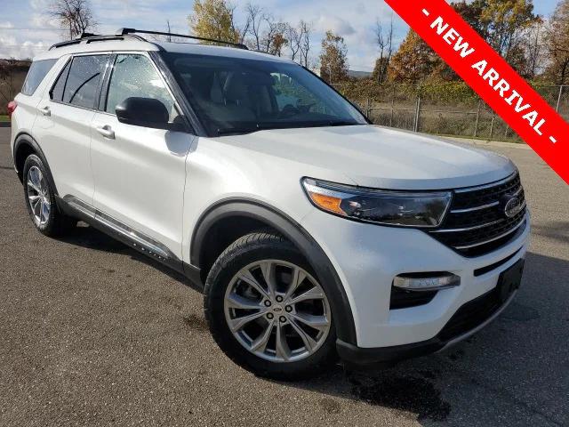 2020 Ford Explorer XLT 2020 Ford Explorer XLT