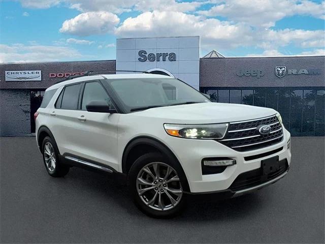 2020 Ford Explorer XLT 2020 Ford Explorer XLT