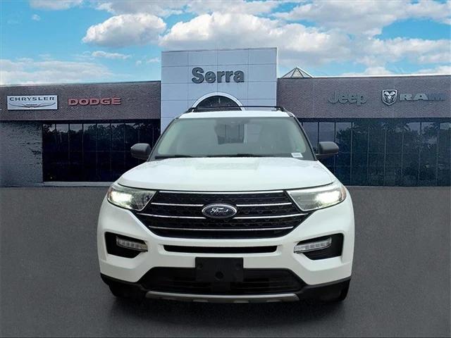 2020 Ford Explorer XLT 2020 Ford Explorer XLT