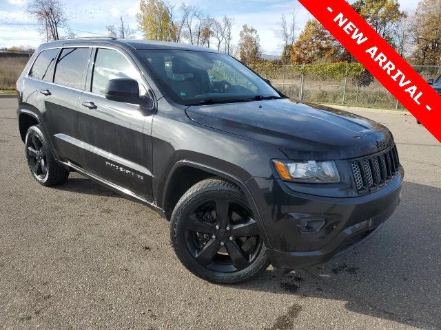 2014 Jeep Grand Cherokee Altitude 2014 Jeep Grand Cherokee Altitude