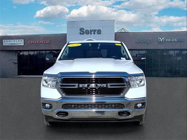 2020 RAM 1500 Big Horn Crew Cab 4x4 57 Box 2020 RAM 1500 Big Horn Crew Cab 4x4 57 Box
