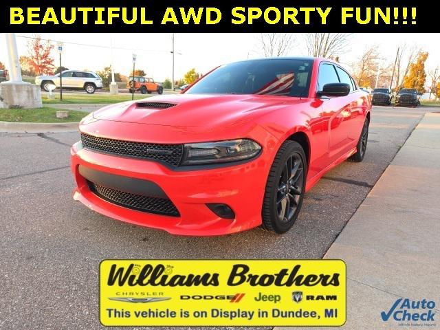 2021 Dodge Charger GT AWD