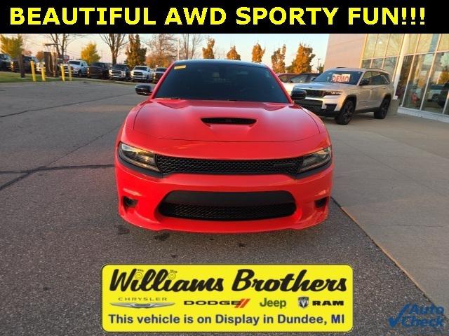 2021 Dodge Charger GT AWD