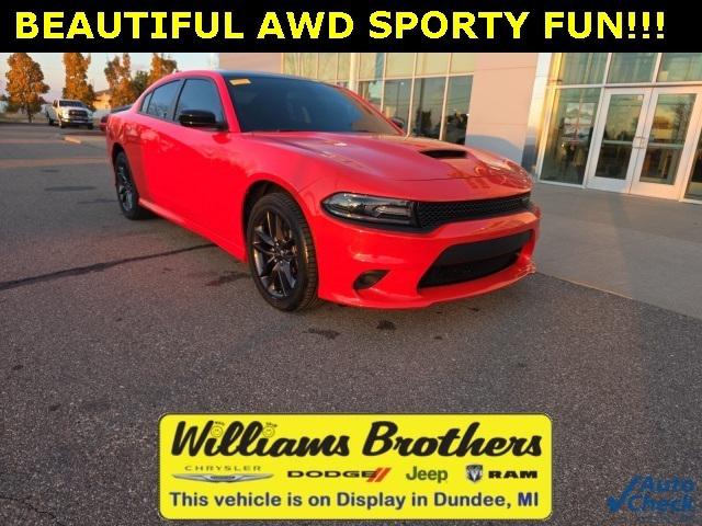 2021 Dodge Charger GT AWD