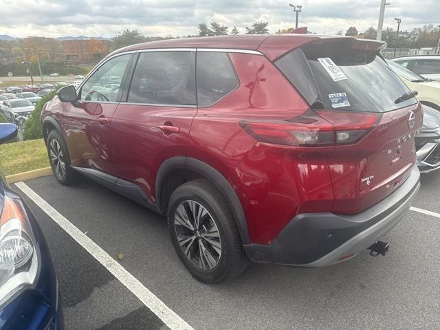 2021 Nissan Rogue SV FWD