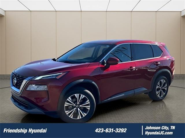 2021 Nissan Rogue SV FWD 2021 Nissan Rogue SV FWD