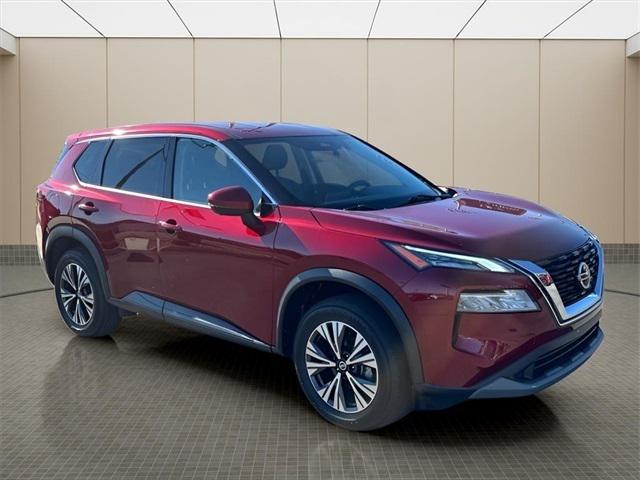 2021 Nissan Rogue SV FWD 2021 Nissan Rogue SV FWD