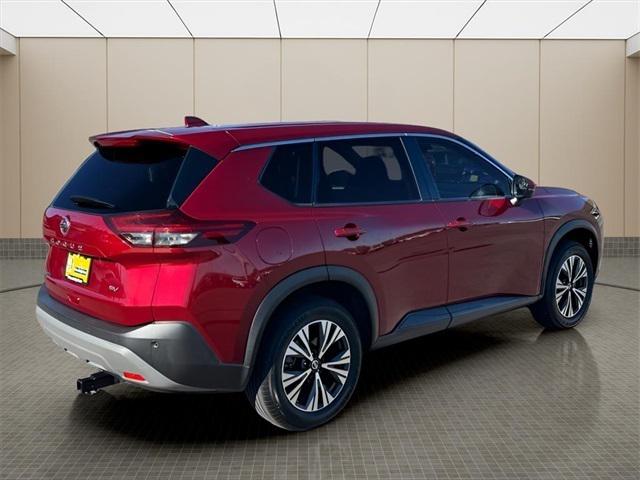 2021 Nissan Rogue SV FWD 2021 Nissan Rogue SV FWD