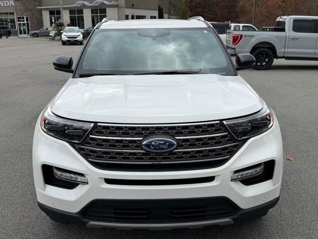 2023 Ford Explorer King Ranch