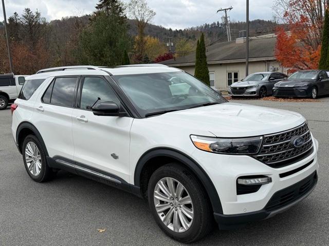 2023 Ford Explorer King Ranch