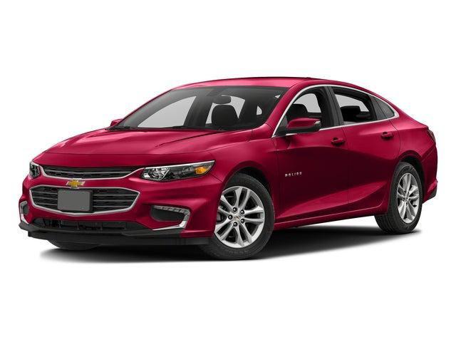 2017 Chevrolet Malibu 1LT 2017 Chevrolet Malibu 1LT