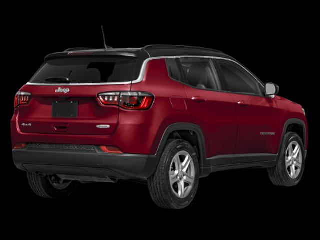 2023 Jeep Compass High Altitude 4x4 2023 Jeep Compass High Altitude 4x4