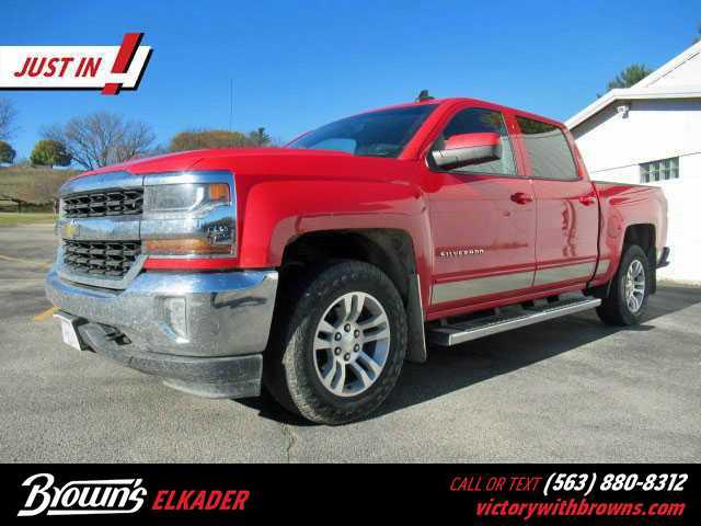 2016 Chevrolet Silverado 1500 1LT 2016 Chevrolet Silverado 1500 1LT