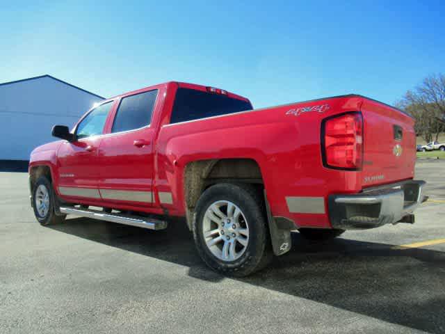2016 Chevrolet Silverado 1500 1LT 2016 Chevrolet Silverado 1500 1LT