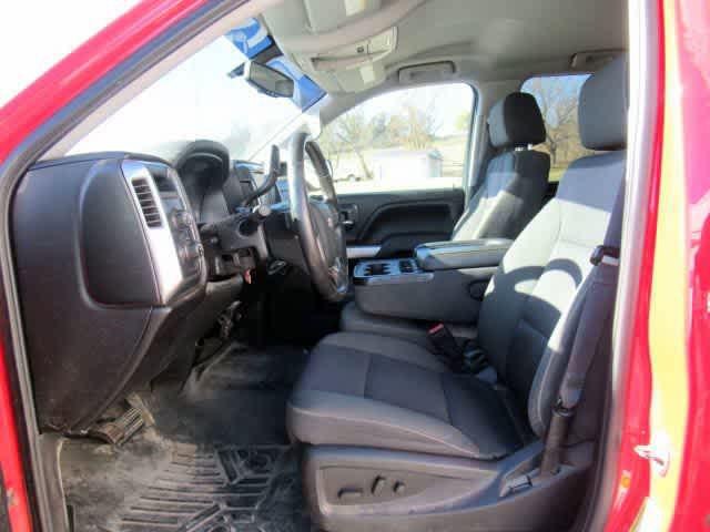 2016 Chevrolet Silverado 1500 1LT 2016 Chevrolet Silverado 1500 1LT