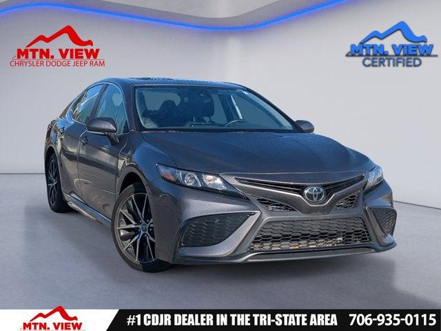 2024 Toyota Camry SE 2024 Toyota Camry SE
