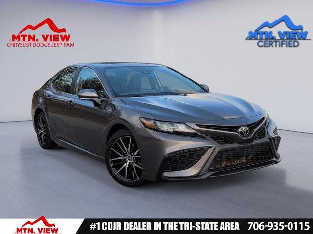 2024 Toyota Camry SE 2024 Toyota Camry SE