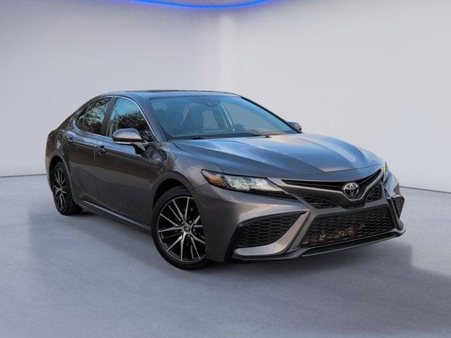 2024 Toyota Camry SE 2024 Toyota Camry SE