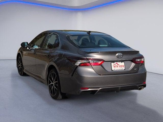 2024 Toyota Camry SE 2024 Toyota Camry SE