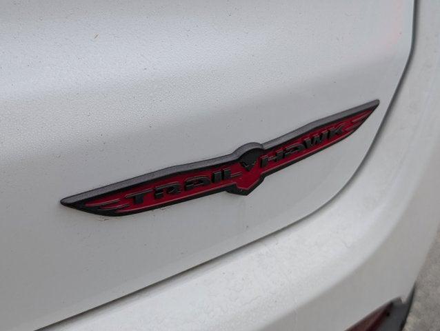 2025 Jeep Compass Trailhawk 4x4 2025 Jeep Compass Trailhawk 4x4