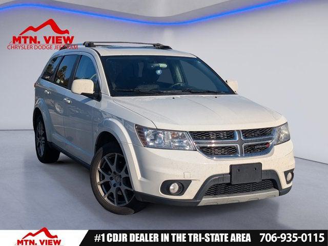 2016 Dodge Journey SXT/Limited 2016 Dodge Journey SXT/Limited