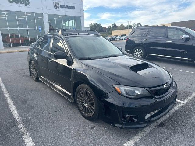 2011 Subaru Impreza WRX Premium 2011 Subaru Impreza WRX Premium