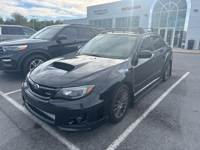 2011 Subaru Impreza WRX Premium 2011 Subaru Impreza WRX Premium