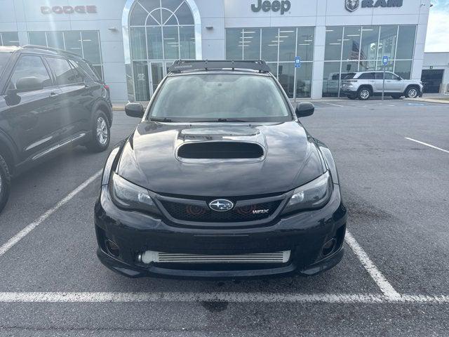2011 Subaru Impreza WRX Premium 2011 Subaru Impreza WRX Premium