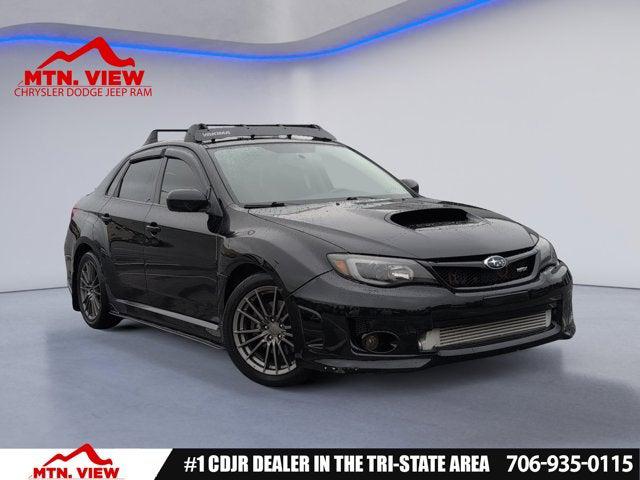 2011 Subaru Impreza WRX Premium 2011 Subaru Impreza WRX Premium