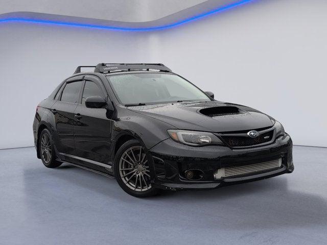 2011 Subaru Impreza WRX Premium 2011 Subaru Impreza WRX Premium