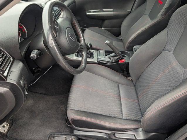 2011 Subaru Impreza WRX Premium 2011 Subaru Impreza WRX Premium
