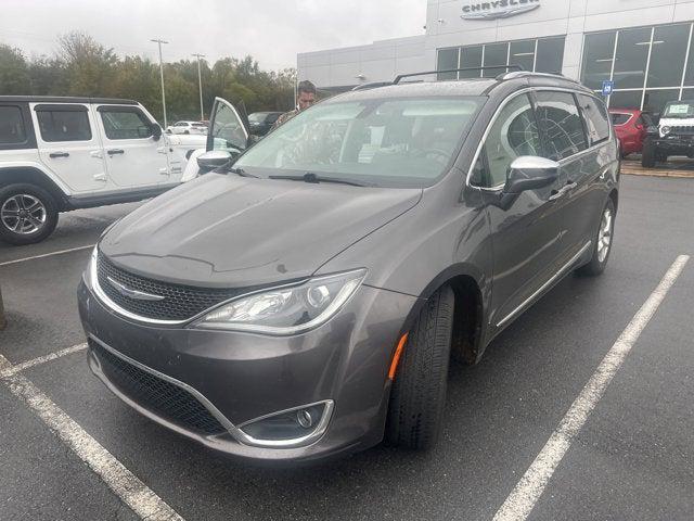 2020 Chrysler Pacifica Limited
